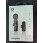 میکروفن بی سیم گرین لاین مدل GNSOLOWMIC