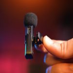 میکروفن یقه ای گرین لاین مدل DualMic