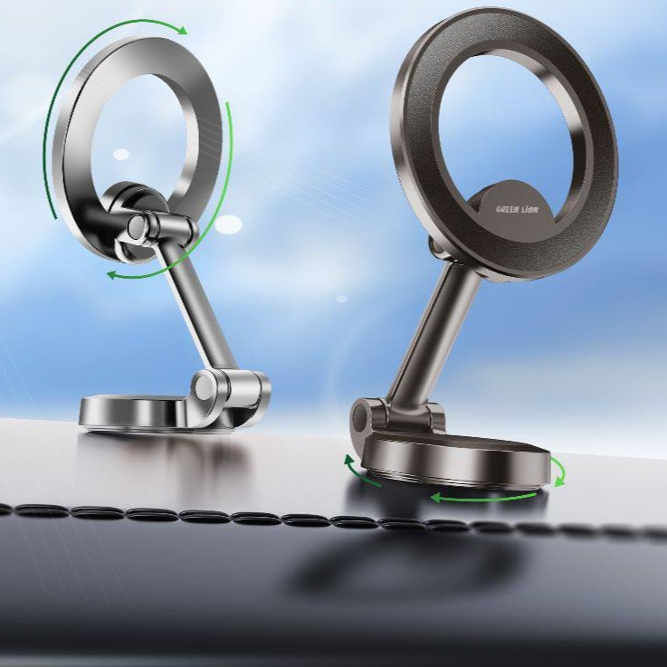 نگهدارنده گوشی موبایل گرین لاین مدل Maghold 360 Car Mount