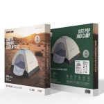 چادر اضطراری گرین لاین مدل Get-3 plus