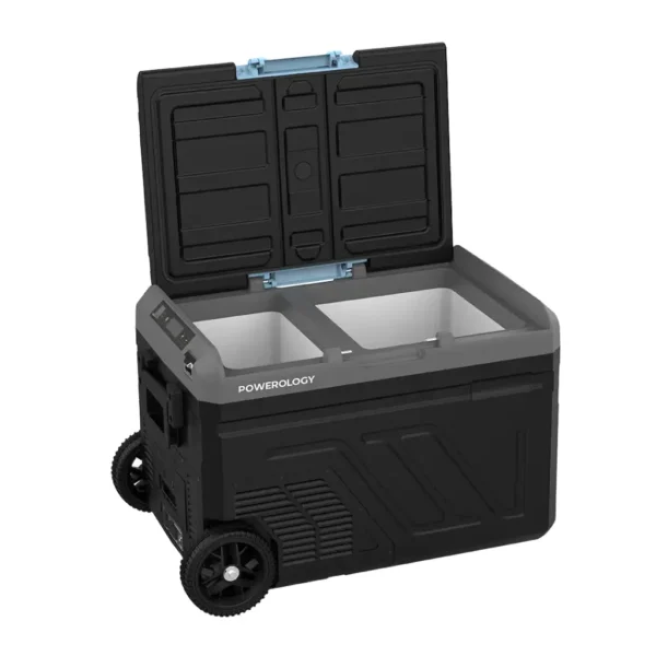 یخچال فریزر قابل حمل پاورولوژی مدل PPBCHA57 ظرفیت ۴۰ لیتر 558904