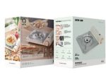 اجاق گاز قابل حمل گرین لاین مدل GNP35KWSTV - Stove 196343