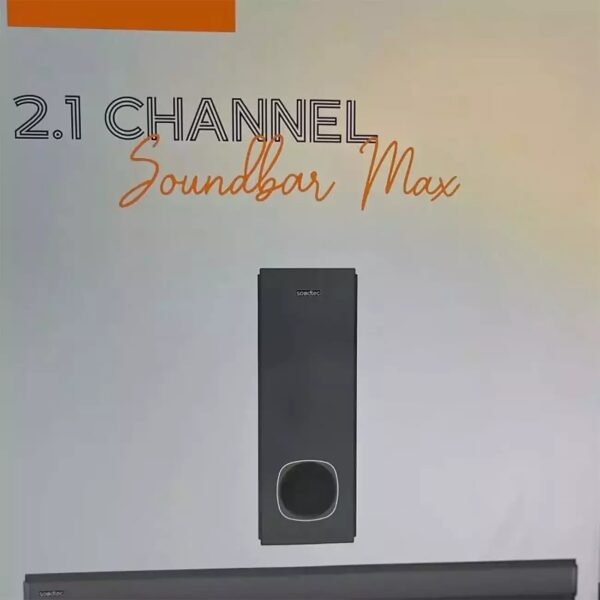 ساندبار 100 وات پرودو مدل PD-STBS100W-BK