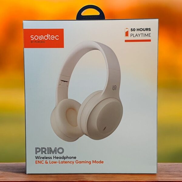 هدفون بلوتوثی 5.4 و سیمی پورودو PD-STWLEP038