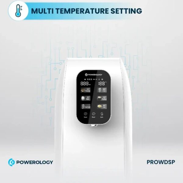 آب سرد کن و تصفیه آب Powerology Reverse Osmosis Water Purifier & Dispenser 558720