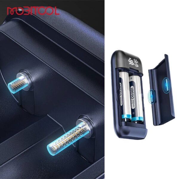 پاوربانک 15 هزار باتری قابل تعویض پاورولوژی 558942