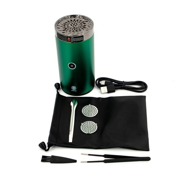 دستگاه بخور گرین لاین مدلsmart bakhour 160511