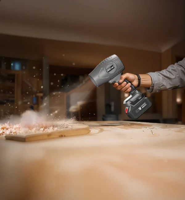 جت فن دمنده بیسیم گرین لاین Storm Jet cordless blower