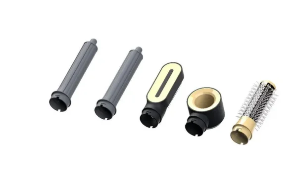 سشوار ۵ کاره پورودو مدل Multi-Styling Hair Dryer Set 112995