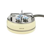 مینی اجاق گاز مسافرتی گرین لاین مدل Green Lion Orbit Flame 3 Burner Stove – Beige195957