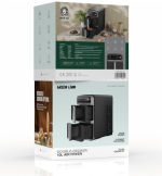 سرخ کن دو طبقه گرین لاین مدل  196909 10L Double-Decker Air Fryer - Image 2