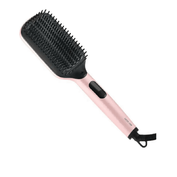 برس حرارتی گرین لاین مدل Hair Straightener Combo