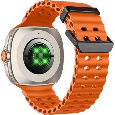 ساعت هوشمند گرین لاین مدل نارنجی- Connect Pro