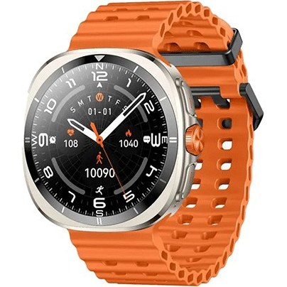 ساعت هوشمند گرین لاین مدل نارنجی- Connect Pro