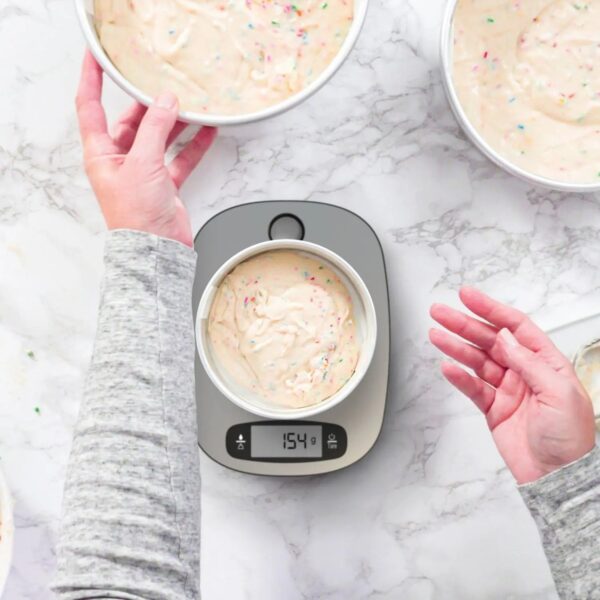 ترازو دیجیتال آشپزخانه گرین لاین