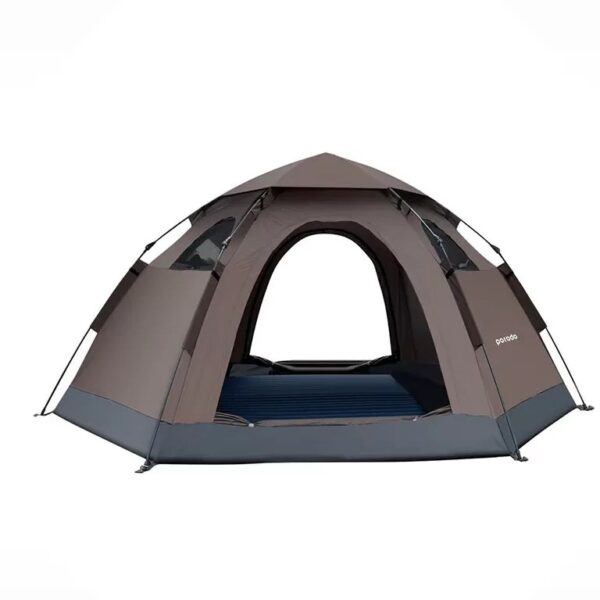 چادر کمپینگ خودکار پرودو مدل Porodo PD-LF4PACT-LTBR automatic camping 2000MM