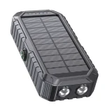 پاوربانک خورشیدی سولار میت 20000 گرین لاین GL-PX15 196619 - Image 3