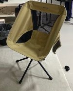 صندلی کمپینگ گرین لاین Green Lion Camping Chair – Khaki 197593 - Image 2
