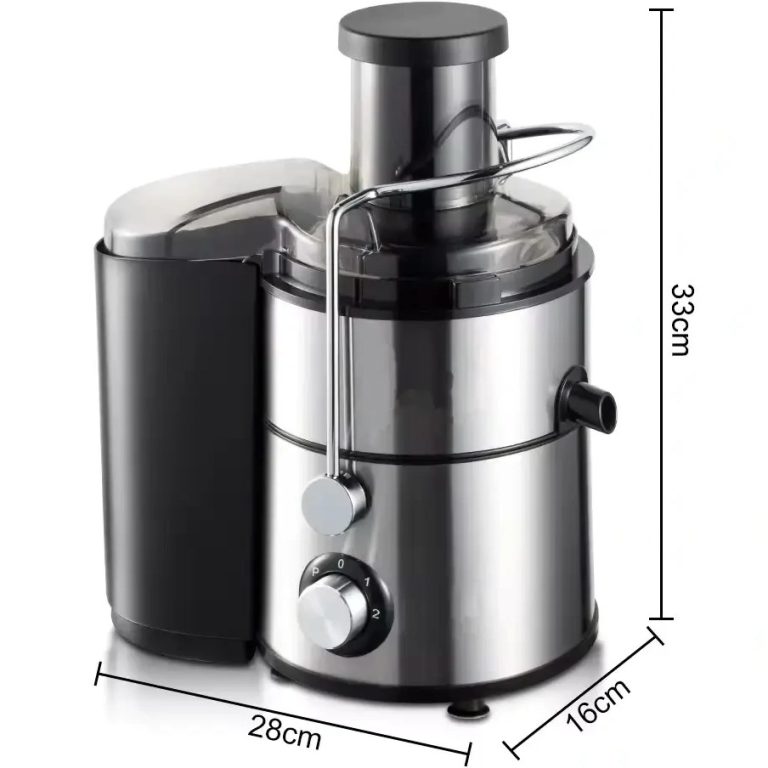 آبمیوه گیری یونیک مدل VJ-41 ۴ کاره استیل