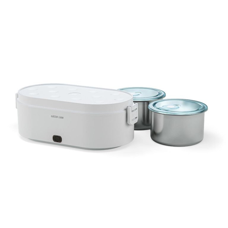ظرف غذا الکتریکی گرین Green GLB-10 Electric Lunch Box 193410