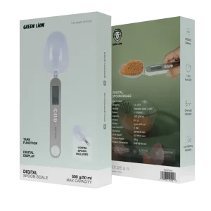 ترازو قاشق دیجیتال گرین Green Digital Spoon Scale121423