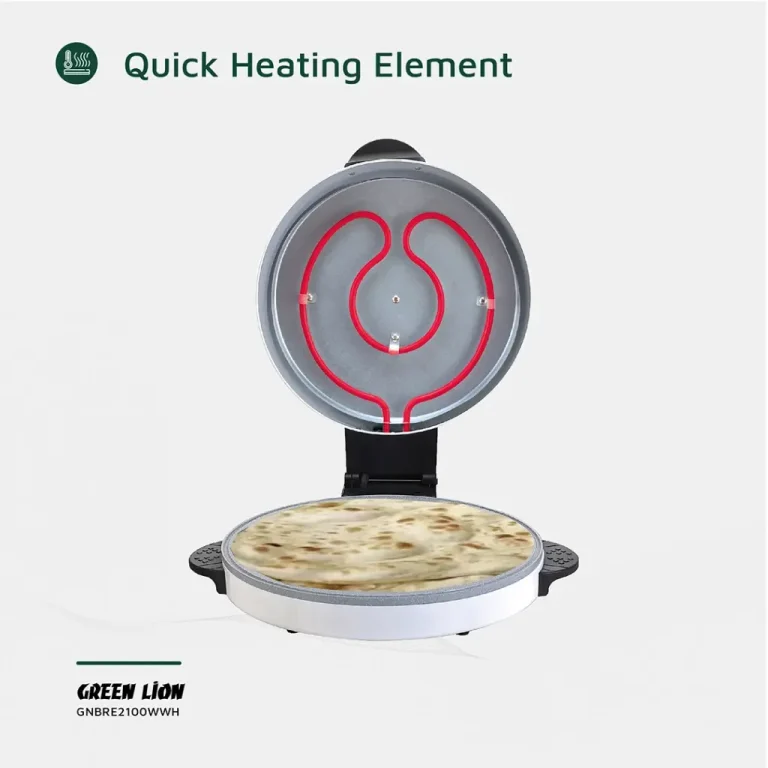 نان پز کلاسیک 2100 وات گرین Green Lion Classic Bread Maker 2100W 197142