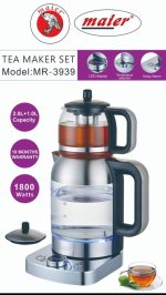 چای ساز مایر مدل MR-3939 - Image 2
