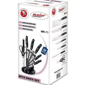 سرویس چاقو 8 پارچه مایر مدل MR-71