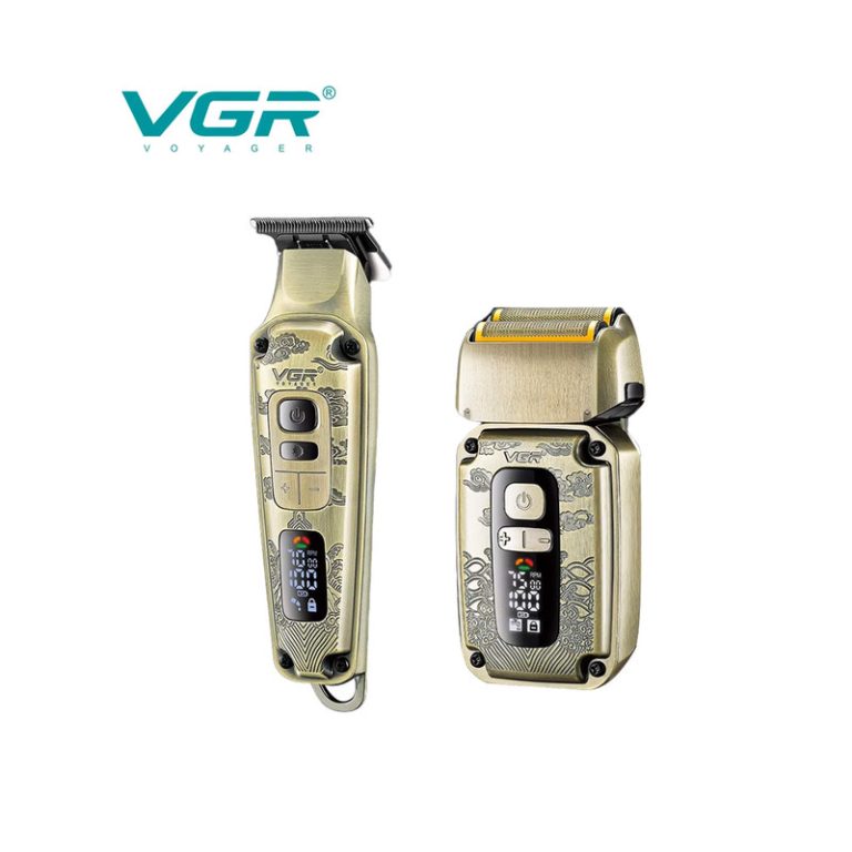 ریش تراش دوقلو وی جی ار مدل641