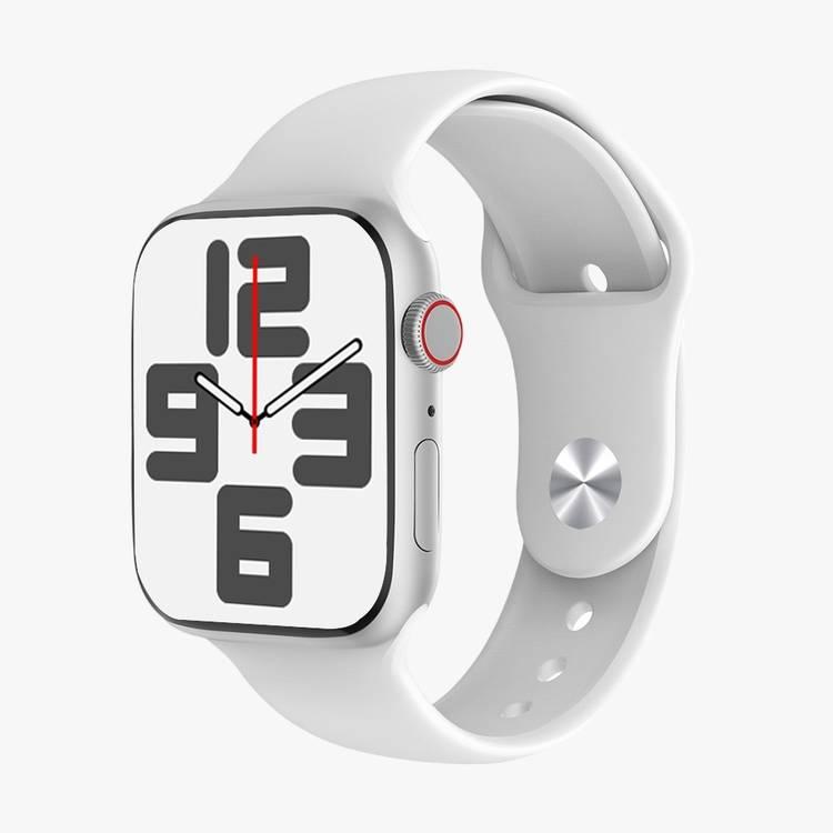 ساعت هوشمند گرین لاین مدل {GNATPROSWSL} Green Lion Active ProSmart Watch سیلور ۱۸۴۰۴۳ ۱۶۶۷۲۸ ۱۶۶۷۰۴