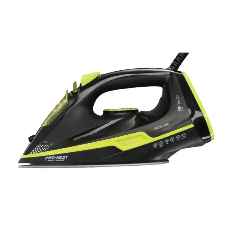 اتو بخار 2200 وات گرین لاین Green Lion Essential Care Steam Iron 2200W196664