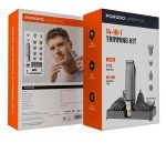 ست ماشین اصلاح حرفه ای 14 عددی پورودو Porodo Lifestyle 14-IN-1 Trimming Kit PD-LFST112 109223