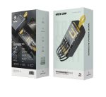 پاوربانک فست شارژ 30 هزار گرین لاین Green Lion Transparent Pro 30000mAh Power Bank 196183