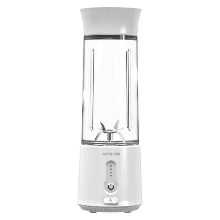 شیکر شارژی گرین لاین مدل Jet Plus Six Blades Juicer گنجایش 0.5 لیتر 188621