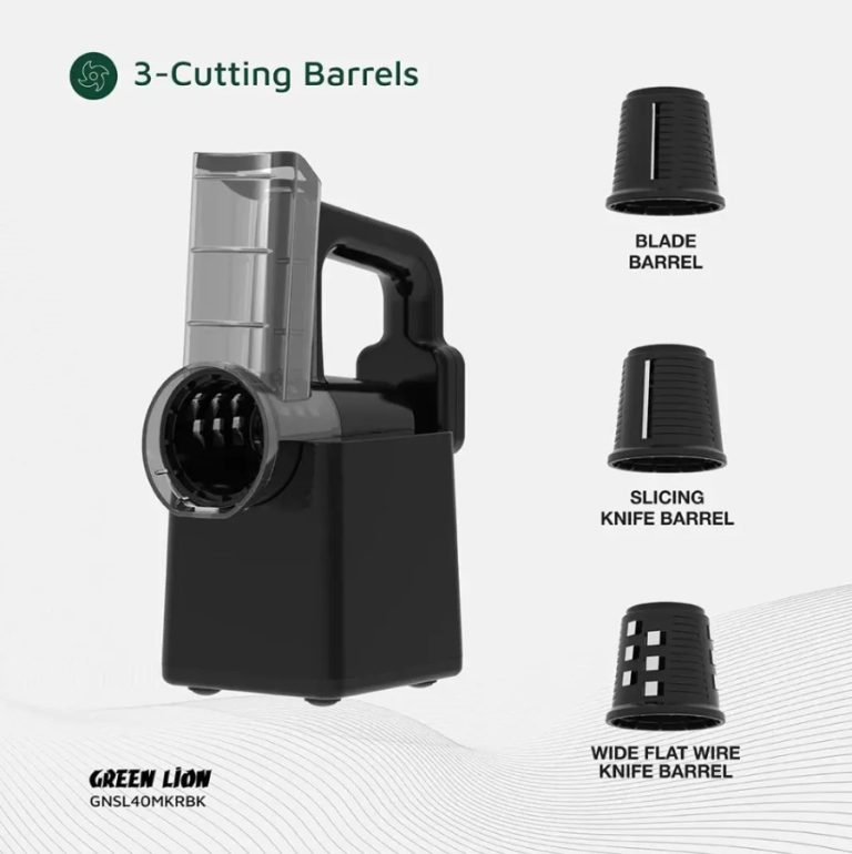 سالاد ساز شارژی برند گرین لاین 971904