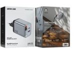 شارژر دیواری گان پریمیوم 40 وات گرین لاین 125056 GaN Premium UK Plug Wall Charger 40w