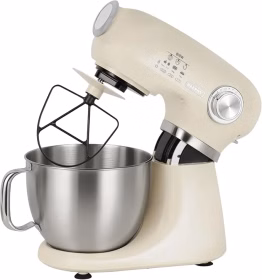 همزن کاسه دار جیپاس مدل GSM43013 ظرفیت 5لیتر 800وات