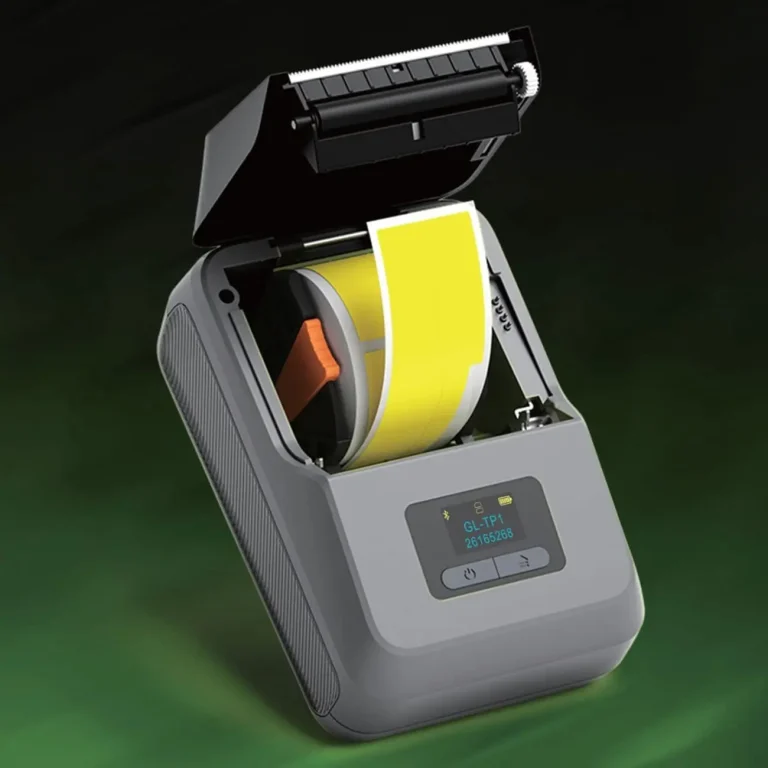 مینی چاپگر حرارتی شارژی قابل حمل گرین لاین Gnthprintgy 185767