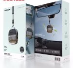 خوشبو کننده اویزی گرین956222 Green Lion Drive Mist Hanging Car Diffuser - Clear