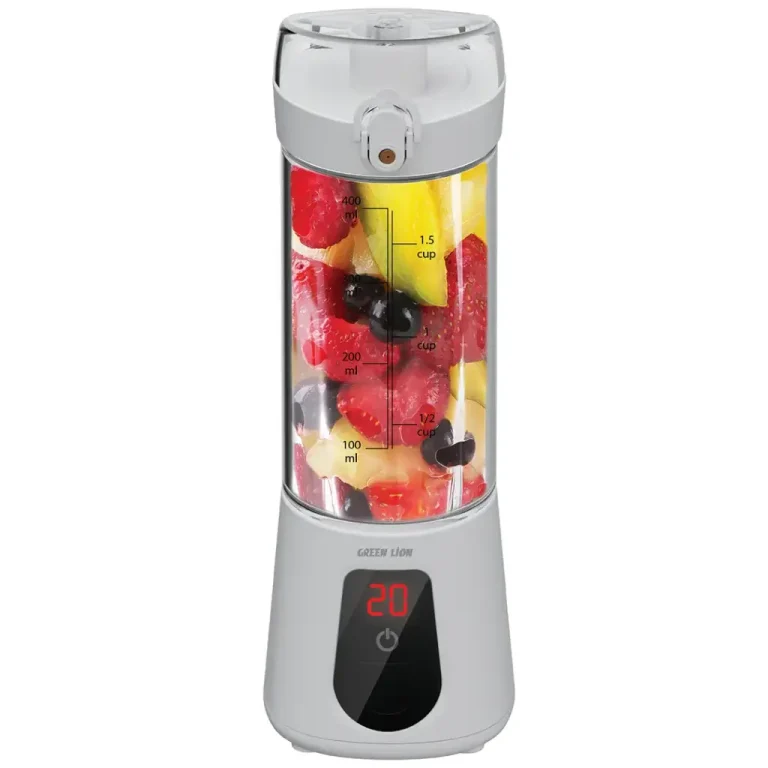 شیکر شارژی گرین مت پرو Green Lion Juice Mate Pro Portable Juicer470mL 944274
