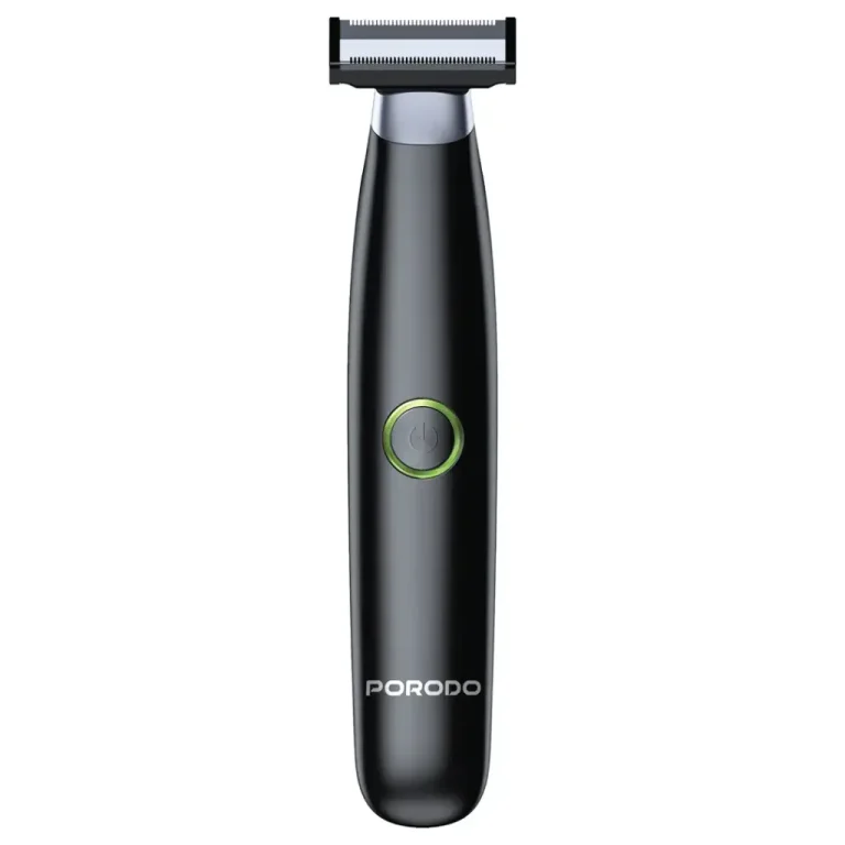 وان بلید پورودو 925600 Porodo Lifestyle Bi-Directional Shaver & Trimmer – Black