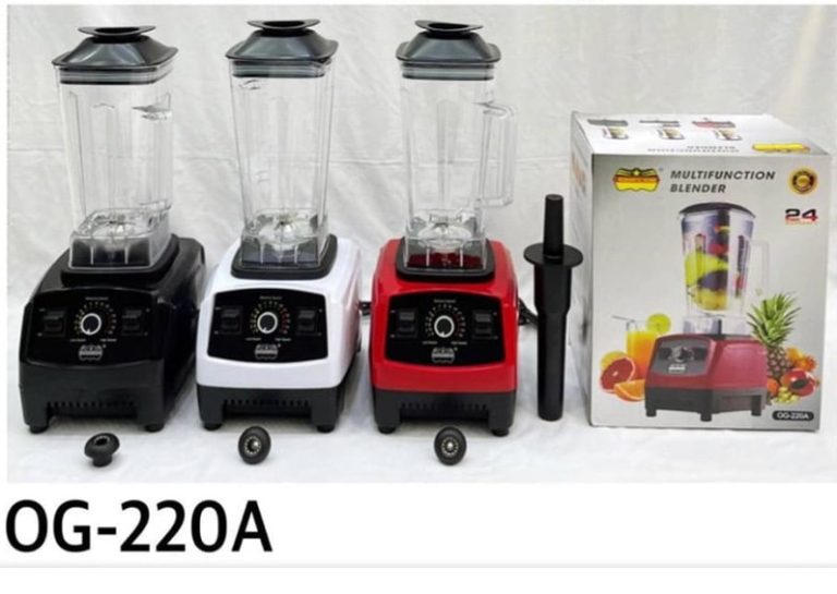 مخلوط کن رومانتیک هوم OG220A