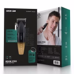 ریش تراش 950978 Green Lion Edge Pro Hair Clipper - Gold Black