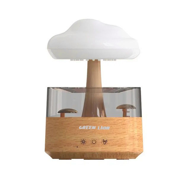 دستگاه بخور و رطوبت ساز سرد گرین لاین مدل RAIN CLOUD 187730
