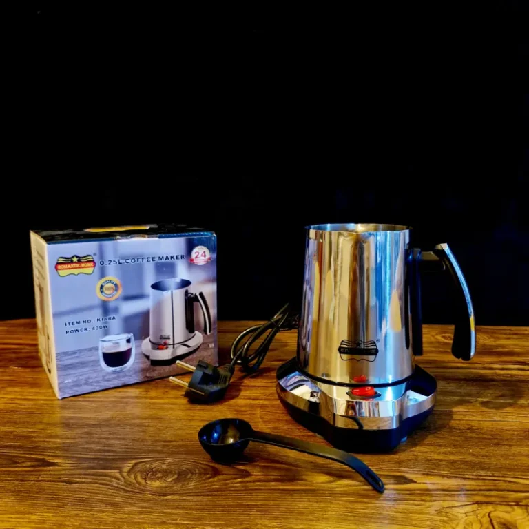 قهوه جوش رومانتیک KIARA