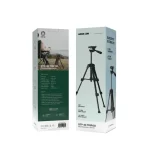 سه پایه دوربین گرین لاین مدل GTP-50 آلومینیومی حرفه ای 192574
