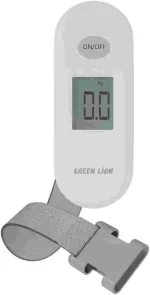 ترازوی چمدان دیجیتال گرین لاین مدل Green Lion Weight Mate 120198 - Image 3