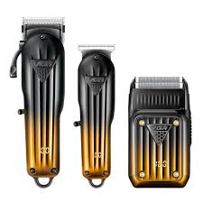 ماشین اصلاح سر و صورت سهقلو ویجیار مدل V-644