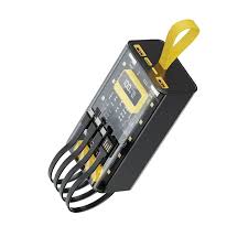 پاوربانک فست شارژ 30 هزار گرین لاین Green Lion Transparent Pro 30000mAh Power Bank 196183