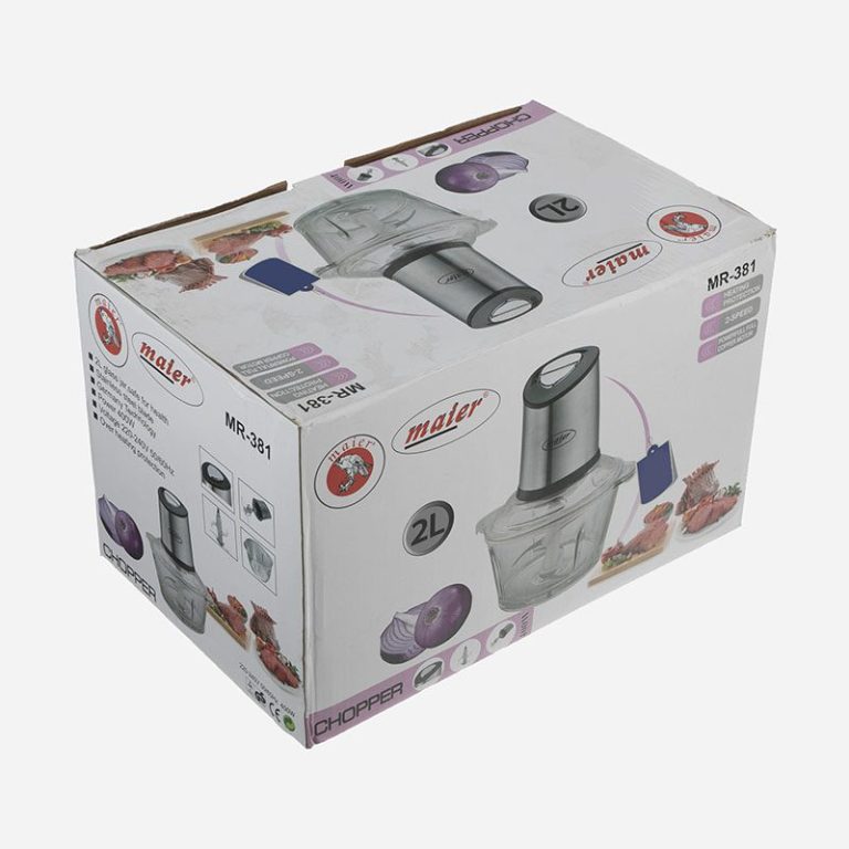 خردکن مایر 381